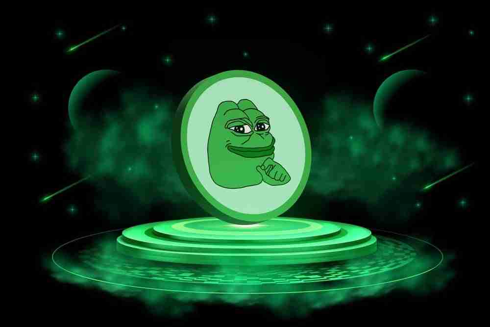 百事可乐(Pepe)侧面交易,但分析师预计会有很强的突破